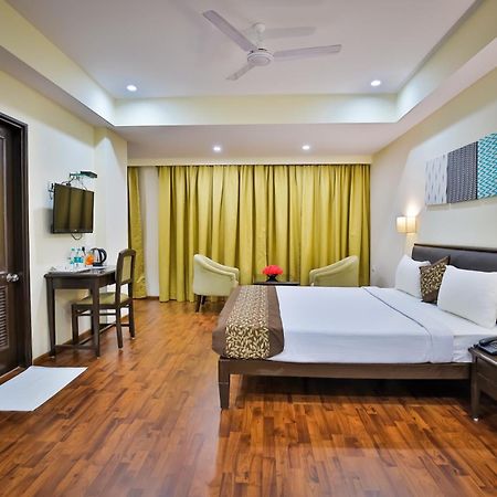 Jyoti Plaza Hotel Madgaon Extérieur photo