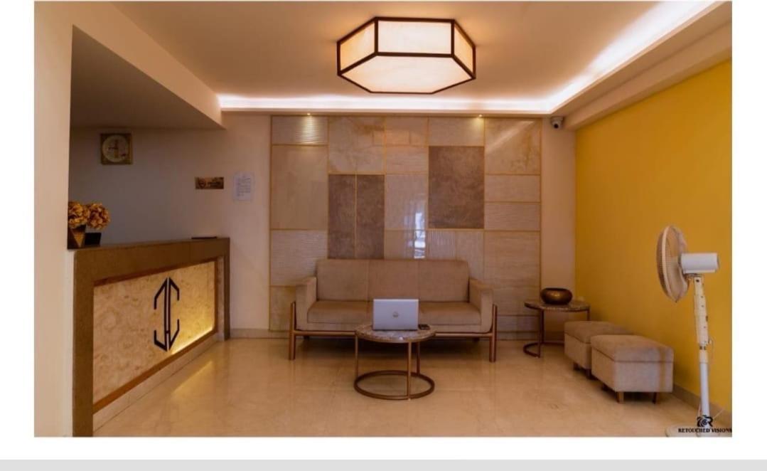 Jyoti Plaza Hotel Madgaon Extérieur photo