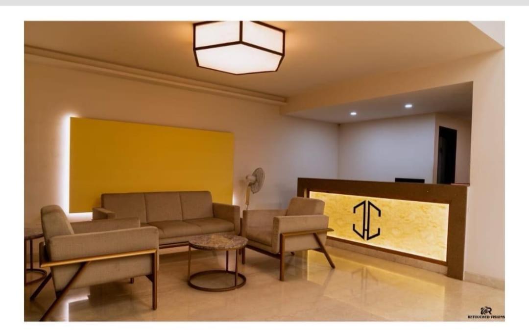 Jyoti Plaza Hotel Madgaon Extérieur photo