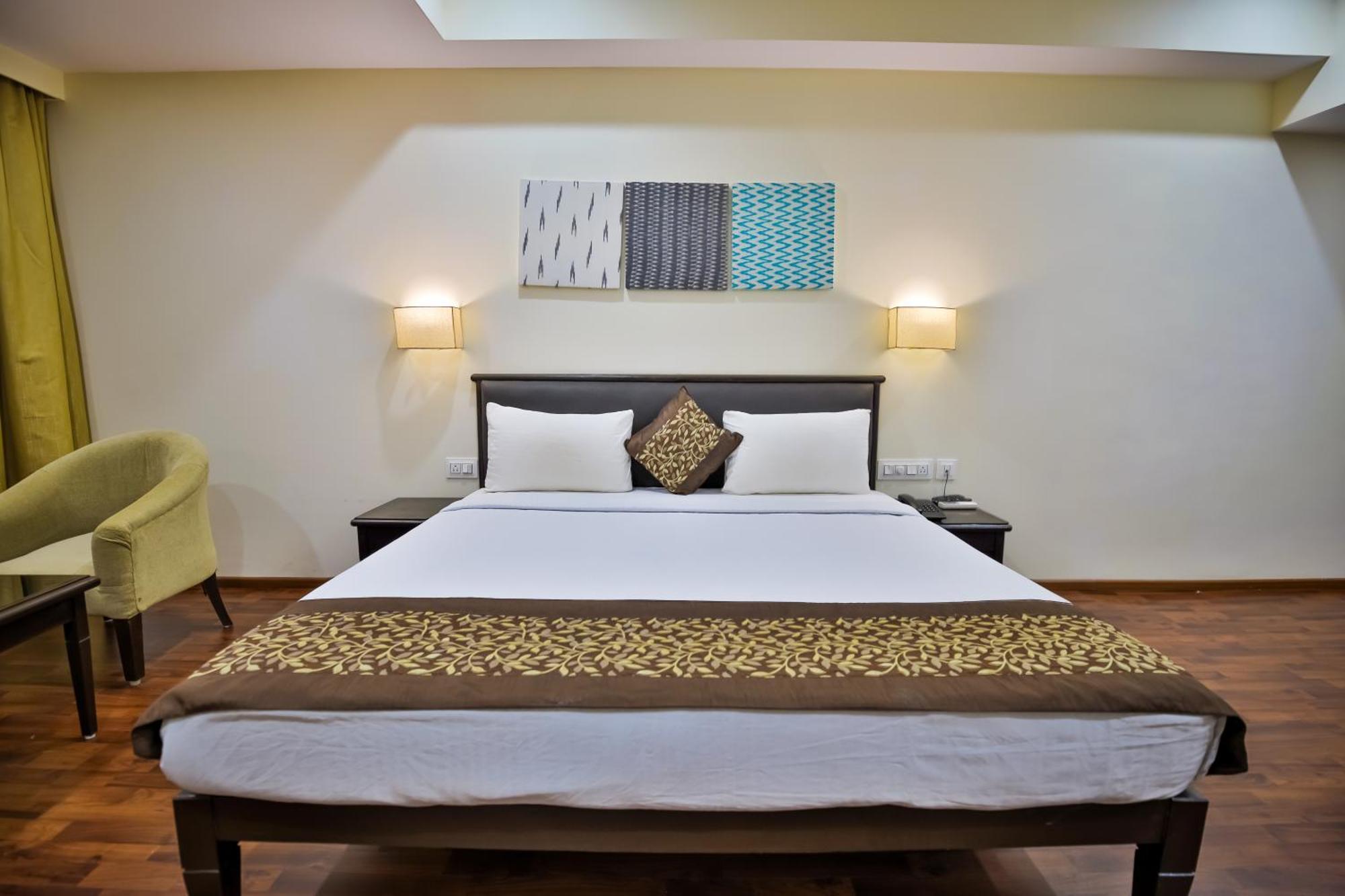 Jyoti Plaza Hotel Madgaon Extérieur photo