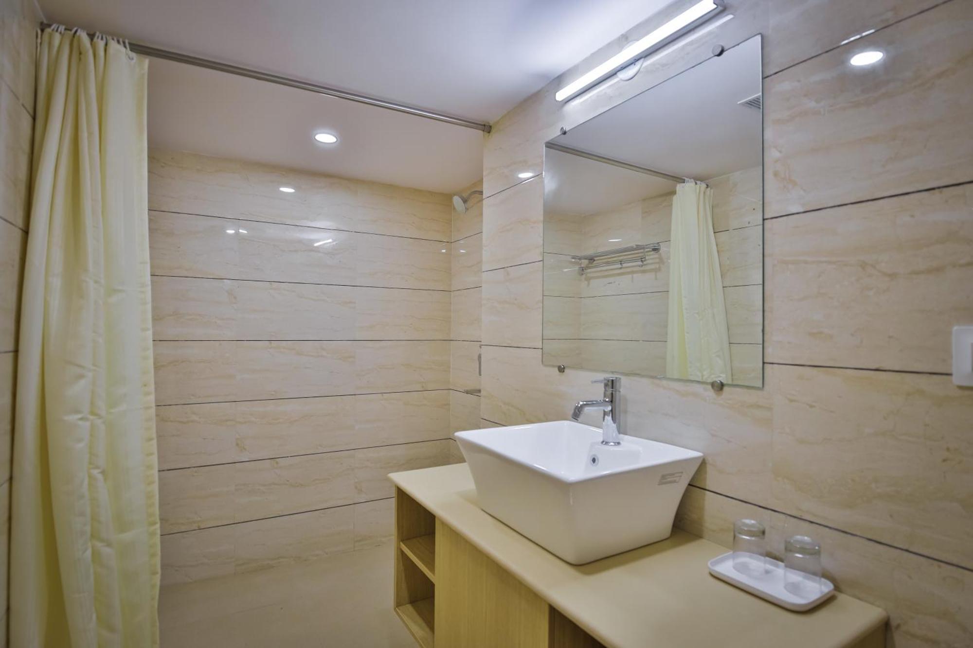 Jyoti Plaza Hotel Madgaon Extérieur photo